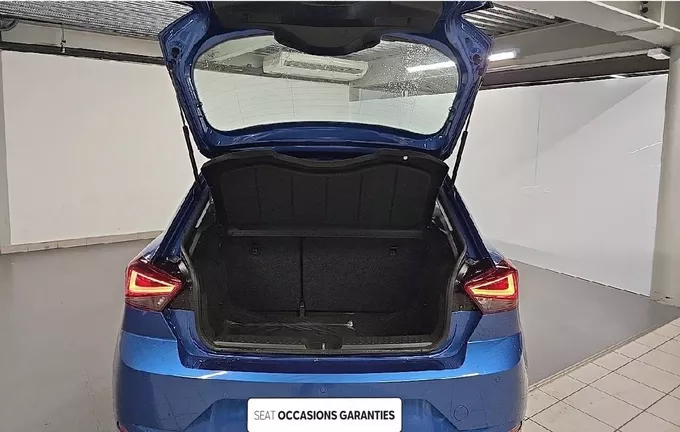 SEAT IBIZA 1.0 TSI 115 ch S/S DSG7 Copa photo 14 2127392