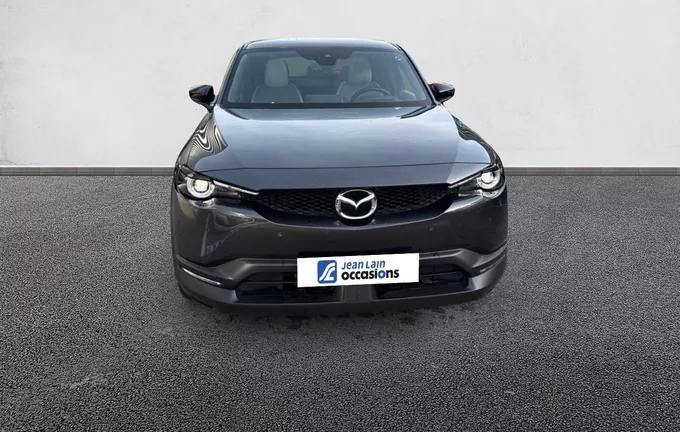 MAZDA MX-30 R-EV e-Skyactiv 170 ch BVA Makoto Modern Confidence extérieur avant 2123952