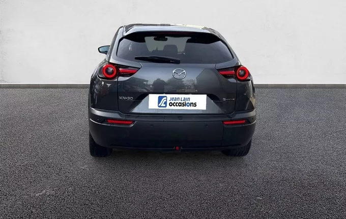 MAZDA MX-30 R-EV e-Skyactiv 170 ch BVA Makoto Modern Confidence extérieur arrière 2123952