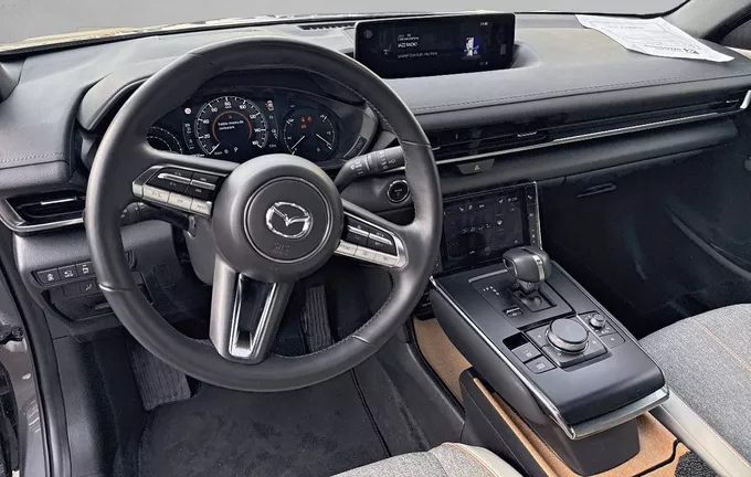 MAZDA MX-30 R-EV e-Skyactiv 170 ch BVA Makoto Modern Confidence photo 18 2123952