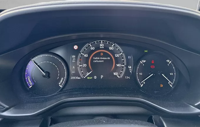MAZDA MX-30 R-EV e-Skyactiv 170 ch BVA Makoto Modern Confidence photo 19 2123952