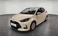 Miniature TOYOTA YARIS 70 VVT-i Dynamic Business extérieur trois quart avant gauche 1103933
