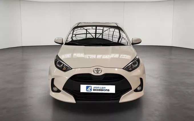 TOYOTA YARIS 70 VVT-i Dynamic Business extérieur avant 1103933