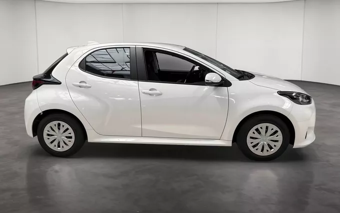 TOYOTA YARIS 70 VVT-i Dynamic Business extérieur côté droit 1103933