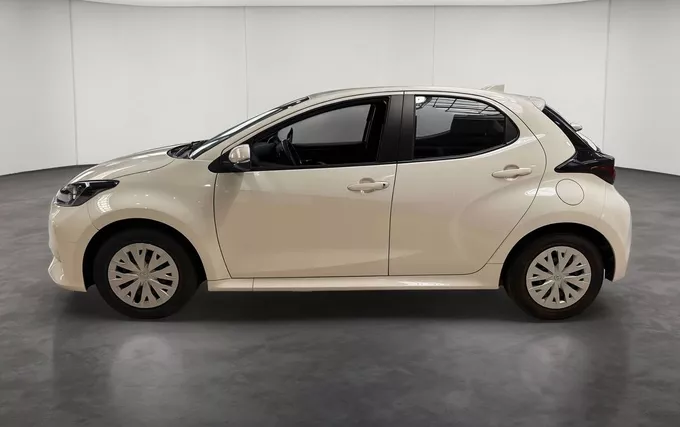 TOYOTA YARIS 70 VVT-i Dynamic Business extérieur côté gauche 1103933