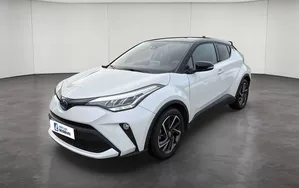 TOYOTA C-HR Hybride 2.0L Design 1103947
