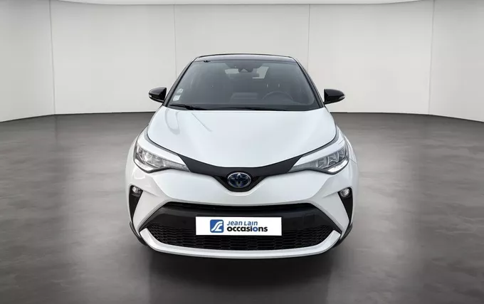 TOYOTA C-HR Hybride 2.0L Design extérieur avant 1103947