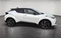 Miniature TOYOTA C-HR Hybride 2.0L Design extérieur côté droit 1103947