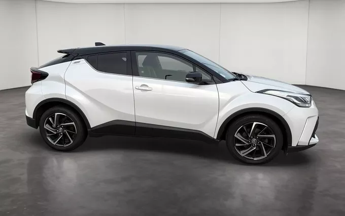 TOYOTA C-HR Hybride 2.0L Design extérieur côté droit 1103947