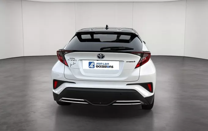 TOYOTA C-HR Hybride 2.0L Design extérieur arrière 1103947