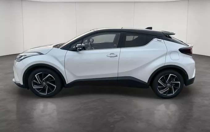 TOYOTA C-HR Hybride 2.0L Design extérieur côté gauche 1103947