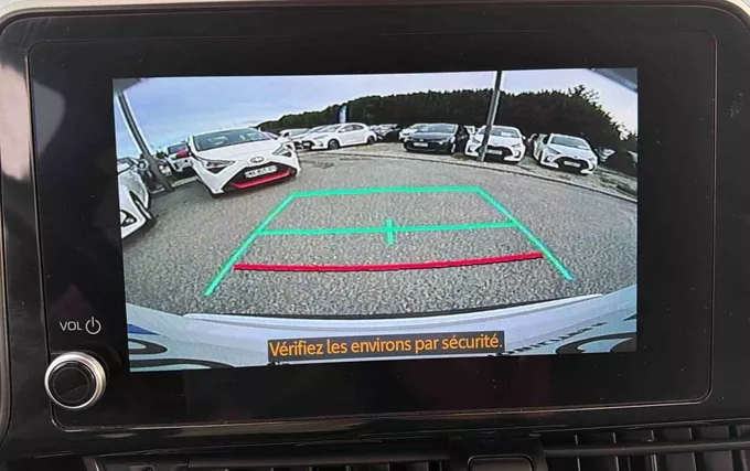 TOYOTA C-HR Hybride 2.0L Design photo 16 1103947