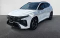 Miniature HYUNDAI TUCSON 1.6 T-GDI 239 Hybrid BVA6 N Line Ultime Edition extérieur trois quart avant gauche 6003124