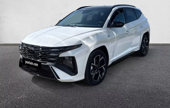 HYUNDAI TUCSON 1.6 T-GDI 239 Hybrid BVA6 N Line Ultime Edition 6003124