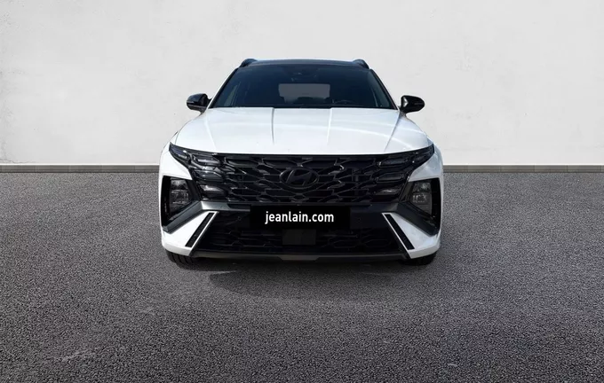 HYUNDAI TUCSON 1.6 T-GDI 239 Hybrid BVA6 N Line Ultime Edition extérieur avant 6003124