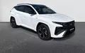 Miniature HYUNDAI TUCSON 1.6 T-GDI 239 Hybrid BVA6 N Line Ultime Edition extérieur trois quart avant droit 6003124