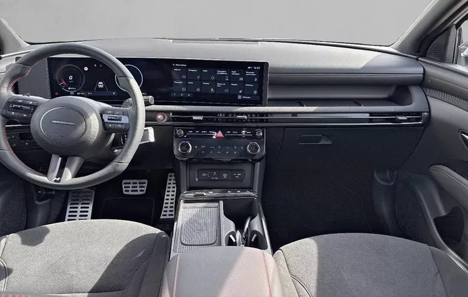 HYUNDAI TUCSON 1.6 T-GDI 239 Hybrid BVA6 N Line Ultime Edition photo 18 6003124
