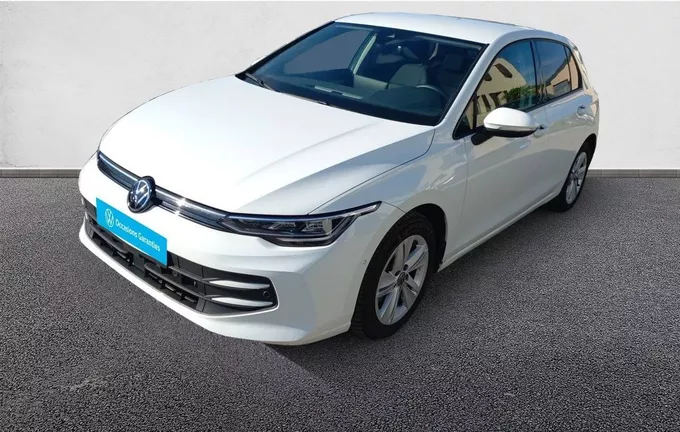 VOLKSWAGEN GOLF 2.0 TDI 150 DSG7 Life Plus extérieur trois quart avant gauche 460601