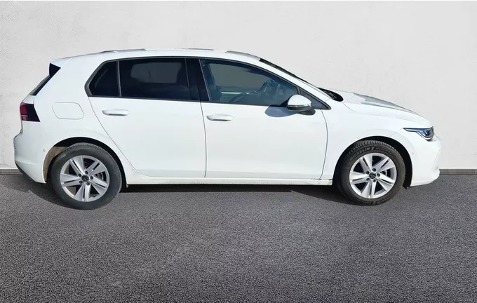 VOLKSWAGEN GOLF 2.0 TDI 150 DSG7 Life Plus extérieur côté droit 460601