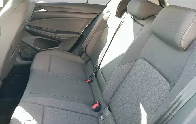 VOLKSWAGEN GOLF 2.0 TDI 150 DSG7 Life Plus extérieur arrière 460601
