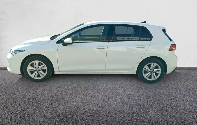VOLKSWAGEN GOLF 2.0 TDI 150 DSG7 Life Plus extérieur trois quart arrière gauche 460601