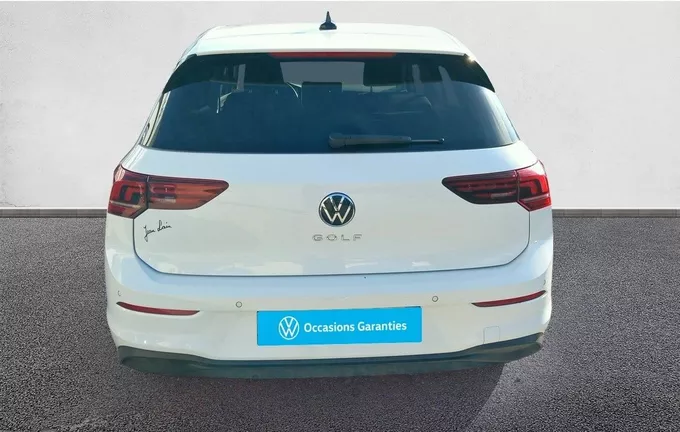 VOLKSWAGEN GOLF 2.0 TDI 150 DSG7 Life Plus extérieur côté gauche 460601