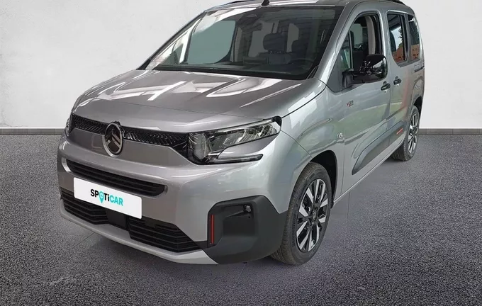 CITROEN BERLINGO Diesel 100 ch M Manuelle Max extérieur trois quart avant gauche 991123