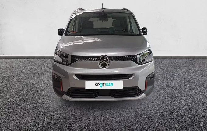 CITROEN BERLINGO Diesel 100 ch M Manuelle Max extérieur avant 991123
