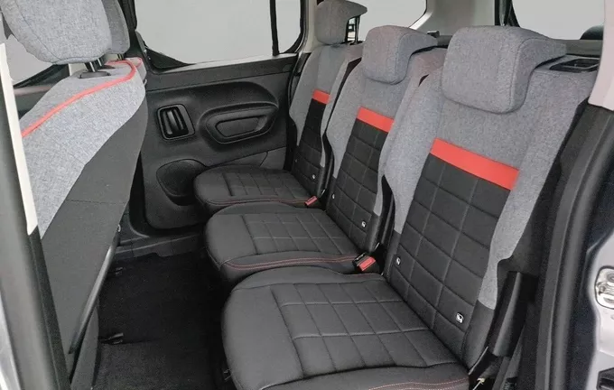 CITROEN BERLINGO Diesel 100 ch M Manuelle Max photo 12 991123