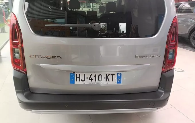 CITROEN BERLINGO Diesel 100 ch M Manuelle Max photo 17 991123