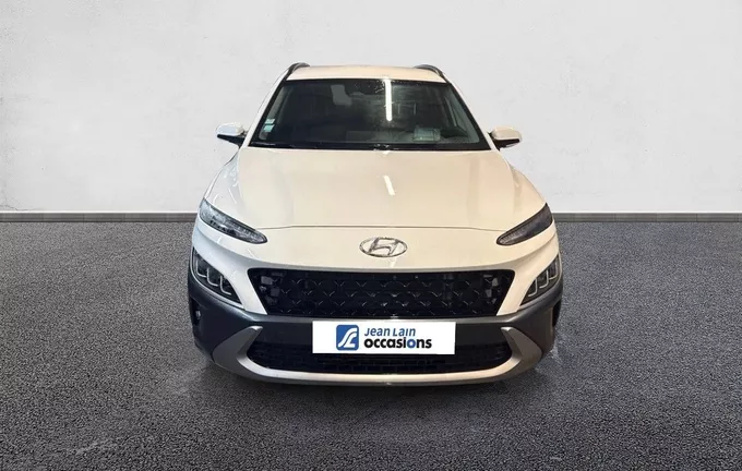 HYUNDAI KONA 1.0 T-GDi 120 Hybrid 48V Intuitive extérieur avant 14118