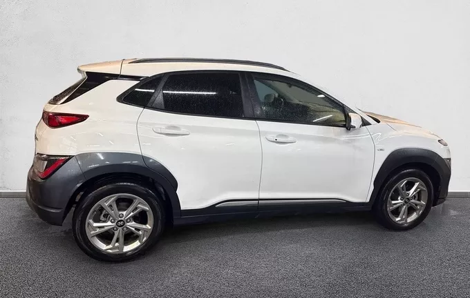 HYUNDAI KONA 1.0 T-GDi 120 Hybrid 48V Intuitive extérieur côté droit 14118