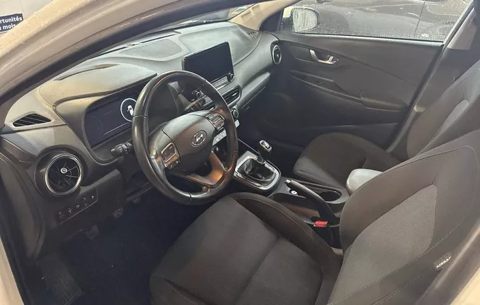 HYUNDAI KONA 1.0 T-GDi 120 Hybrid 48V Intuitive photo 11 14118