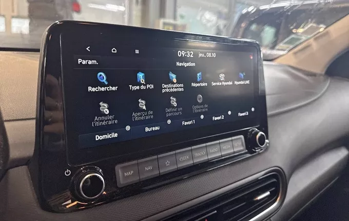 HYUNDAI KONA 1.0 T-GDi 120 Hybrid 48V Intuitive photo 15 14118