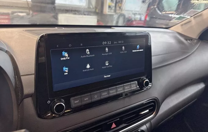 HYUNDAI KONA 1.0 T-GDi 120 Hybrid 48V Intuitive photo 16 14118