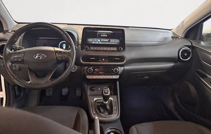 HYUNDAI KONA 1.0 T-GDi 120 Hybrid 48V Intuitive photo 18 14118