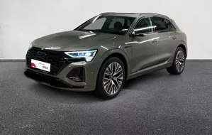 AUDI Q8 E-TRON 55 408 ch 114 kWh Quattro S line 2123942