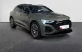 Miniature AUDI Q8 E-TRON 55 408 ch 114 kWh Quattro S line extérieur trois quart avant droit 2123942