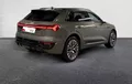 Miniature AUDI Q8 E-TRON 55 408 ch 114 kWh Quattro S line extérieur trois quart arrière droit 2123942