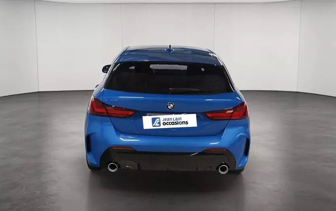 BMW SERIE 1 118d 150 ch BVA8 M Sport extérieur arrière 2132858