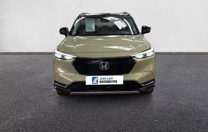 HONDA HR-V e:HEV 1.5 i-MMD Advance Style extérieur avant 14165