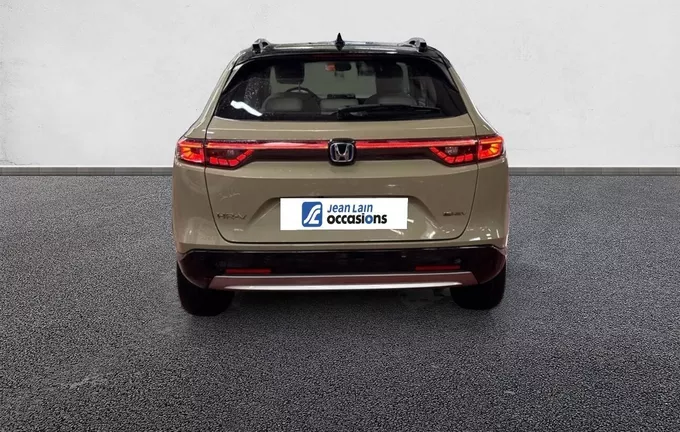 HONDA HR-V e:HEV 1.5 i-MMD Advance Style extérieur arrière 14165