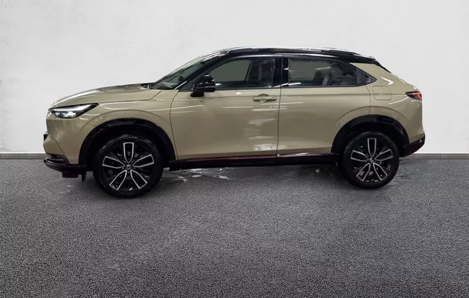HONDA HR-V e:HEV 1.5 i-MMD Advance Style extérieur côté gauche 14165