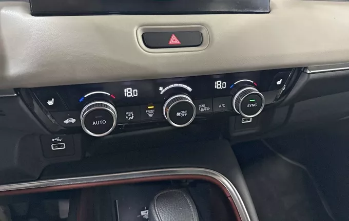 HONDA HR-V e:HEV 1.5 i-MMD Advance Style photo 14 14165