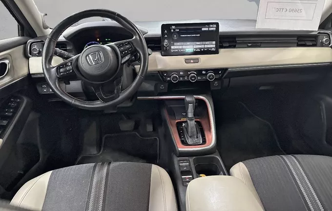 HONDA HR-V e:HEV 1.5 i-MMD Advance Style photo 18 14165