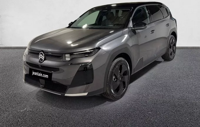 CITROEN C5 AIRCROSS HYBRIDE 145 ch e-DCS6 Max extérieur trois quart avant gauche 058339