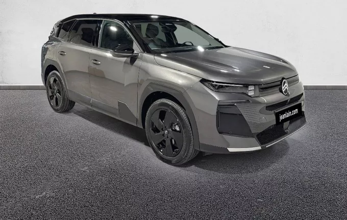 CITROEN C5 AIRCROSS HYBRIDE 145 ch e-DCS6 Max extérieur trois quart avant droit 058339