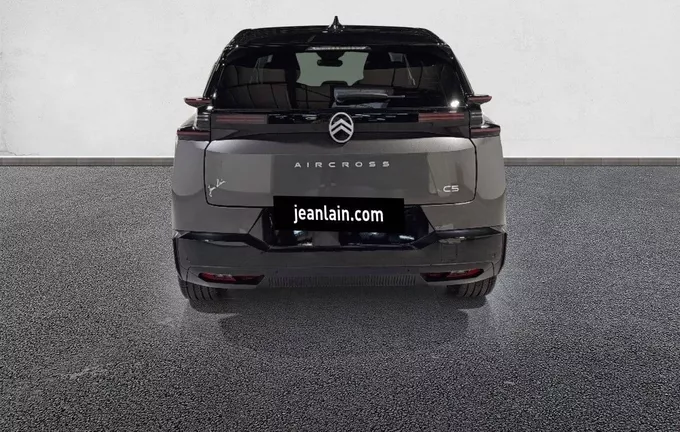 CITROEN C5 AIRCROSS HYBRIDE 145 ch e-DCS6 Max extérieur arrière 058339