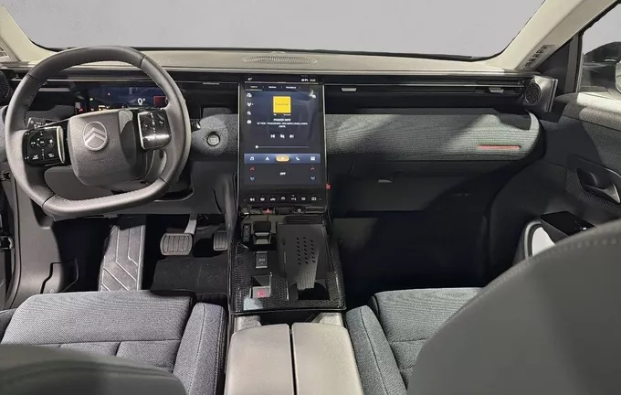 CITROEN C5 AIRCROSS HYBRIDE 145 ch e-DCS6 Max photo 18 058339