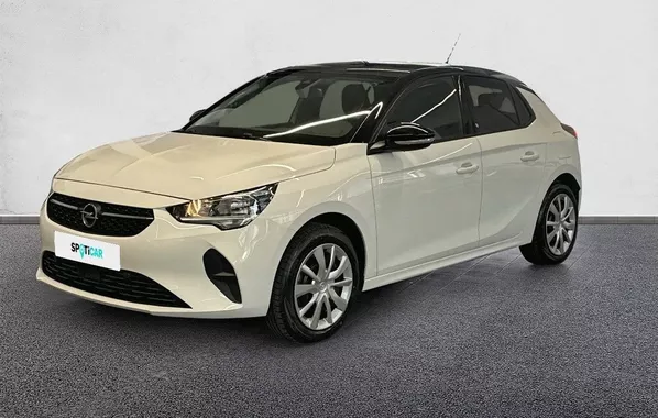OPEL CORSA Electrique 136 ch & Batterie 50 kWh Edition 945504